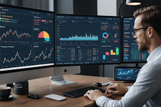 develop ai stock trading bot, algorithmic trading, ai trading, robinhood bot