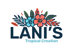 design a professional home garden logo for your brand