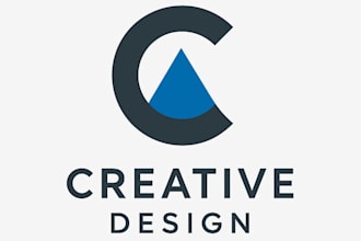 create a modern and minimal ai logo design for your business