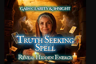 cast strong truth reveal spell stop lies encourage honesty