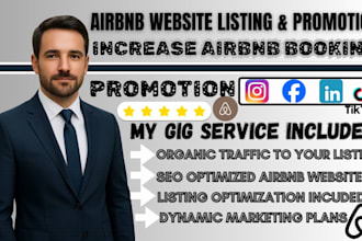 do airbnb promotion airbnb virtual assistant airbnb listing airbnb arbitrage