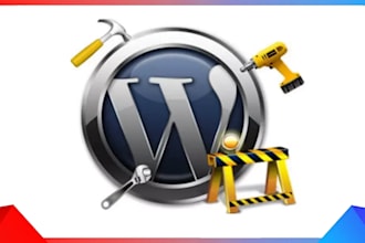 fix your wordpress issues