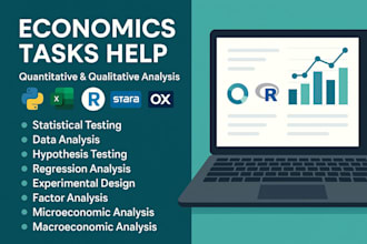 economics, micro, macro, statistics, time series for kuwait