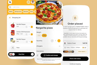 build a full b2b marketplace website with vendor stores cart admin dashboard