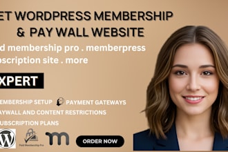 wordpress paid membership pro, paywall subscription website memberpress, bug fix