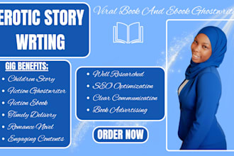 write a seductive, custom erotic story that fulfills your fantasy