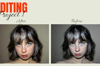 do photo editing, adobe lightroom manipulation, image retouching