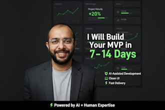 build your mvp or saas app using google ai studio in 7 days