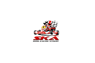 make wonderful logo for a new created karting in switzerland