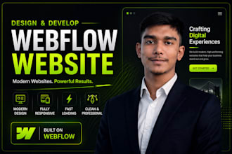 design redesign webflow website webflow expert webflow seo
