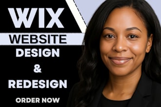 create wix website design wix website redesign wix studio wix editor x wix seo