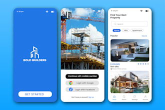 build ai construction app, project tracking, site inspection and management app