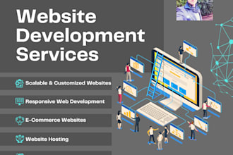 provide a customized website consultation and quote