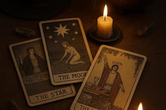 do a tarot, oracle reading