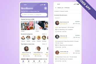 do ondemand service marketplace platform