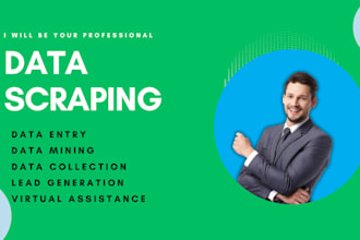 b2b lead generation, linkedin lead generation and build a prospect email list