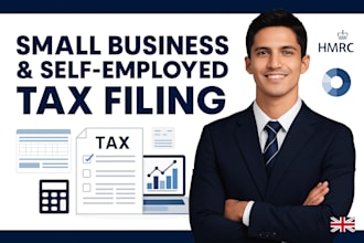 prepare and file accurate tax returns for small businesses