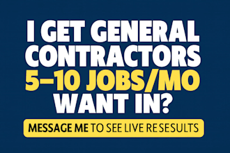 get contractor leads with facebook lead generation ads