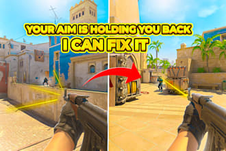 coach you in cs2 to improve your aim
