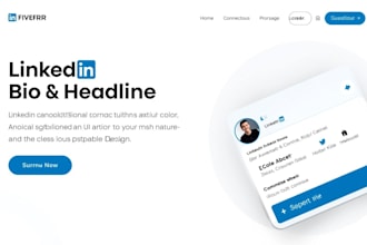 write a powerful linkedin headline and about section to boost your job chances