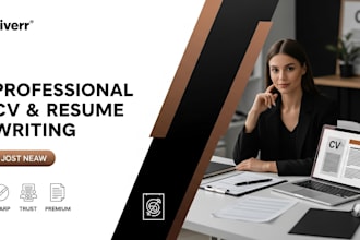 offer professional resume writing cv maker and ats resume