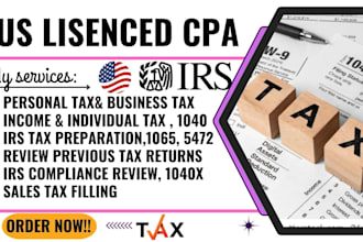 write notarized CPA letter, financial statement, net worth statement for startup