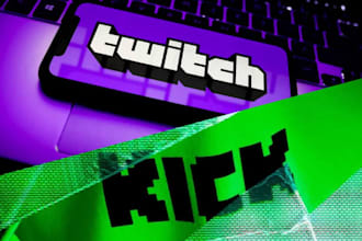 organic twitch live viewer, kick subscriber, kick chatters, twitch promotion