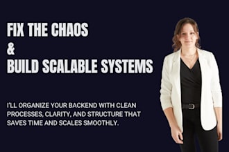 optimize your business backend for growth