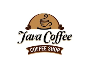 do modern coffee shop logo for your business