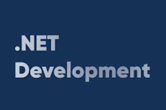 provide my services as full stack dot net software engineer