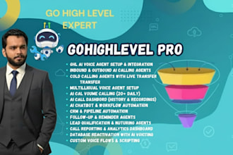build fully automated ai systems in ghl