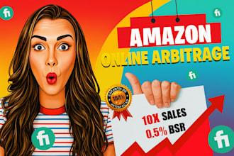 do product research for amazon online arbitrage fba