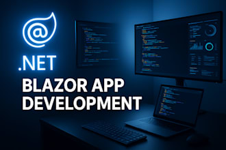 build fast,secure and scalable blazor app development solution for your business