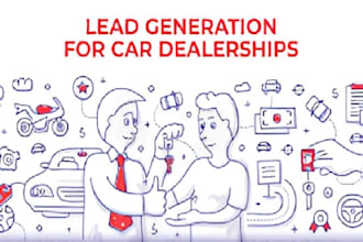 provide exclusive car dealership lead used car buyer leads, car dealership lead