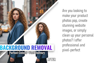 do background removal, cutout, and transparent png, jpeg
