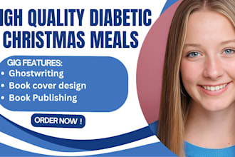 ghostwrite high quality diabetic friendly christmax meals