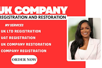 register UK ltd UK company registration restore UK ltd UK vat registration