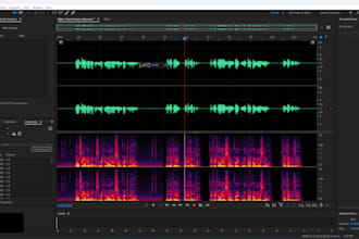 clean up your audio and make it sound great