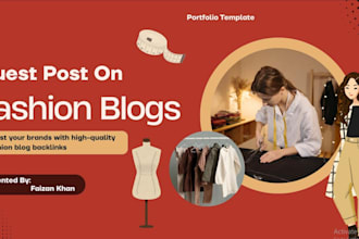 do a high da fashion guest post with dofollow backlinks