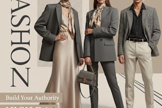 fashion guest post on high DR blog