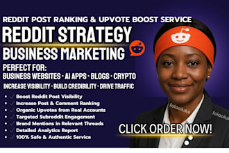do reddit post upvote for ai website blog product crypto traffic in subreddit