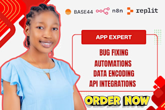 build base44 replit bug fixing base44 expert base44 app replit app