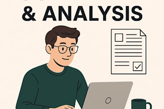 summarize and analyze your text clearly and professionally