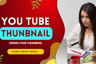 design minimalist podcast cover or thumbnail design