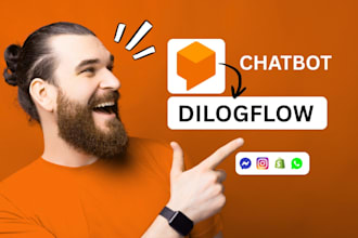 build google dialogflow ai chatbot twilio chatgpt chatbot or voice chatbot