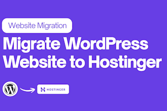 migrate wordpress site to hostinger, hostinger to hostinger migration