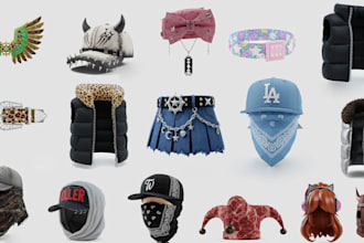 make custom roblox ugc wearable accessories