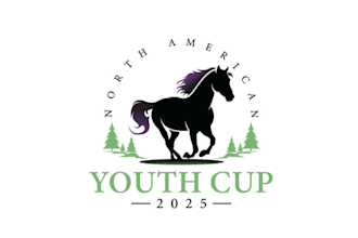 do unique horse logo and redesign your equestrian brand