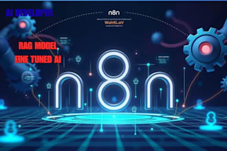 fine tune a custom ai or rag model for your business