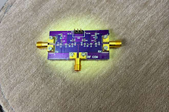 do rf and microwave design
